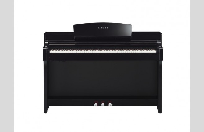 Yamaha CSP150 Polished Ebony Digital Piano Yamaha UK Reboxed Stock - Image 2